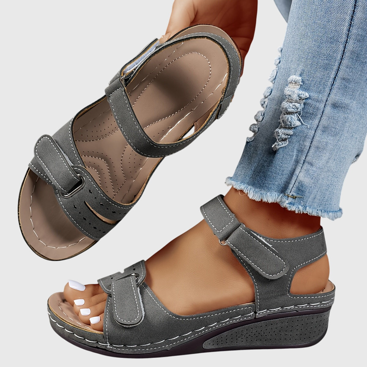 Crystal™ | Orthopedic Sandals