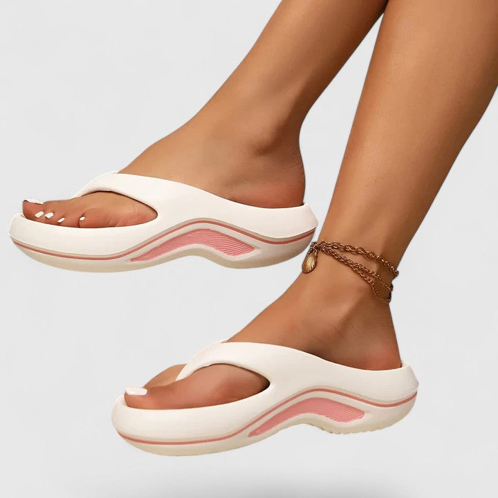 Juliette™ | Orthopedic Slide Sandals