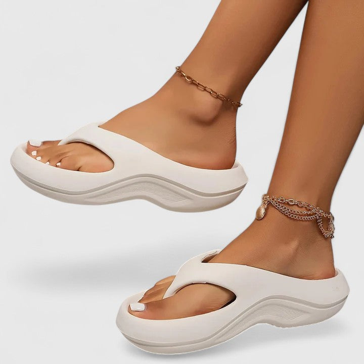 Juliette™ | Orthopedic Slide Sandals