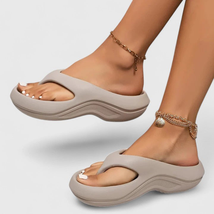 Juliette™ | Orthopedic Slide Sandals