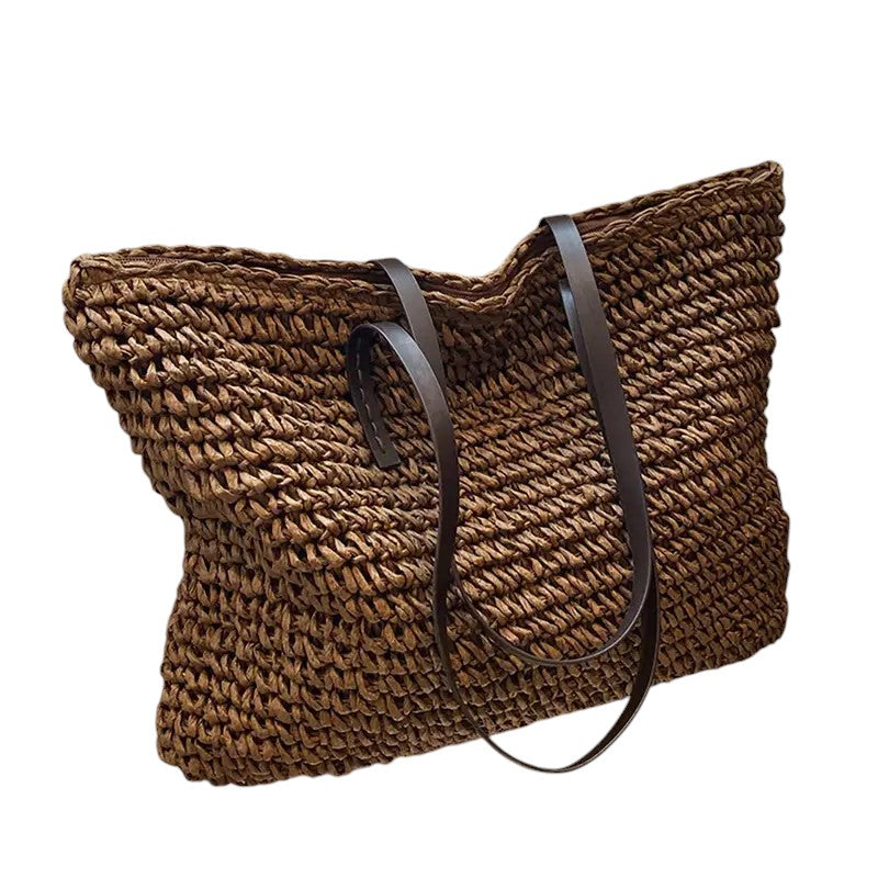 Åshild™ | Spacious Beach Bag