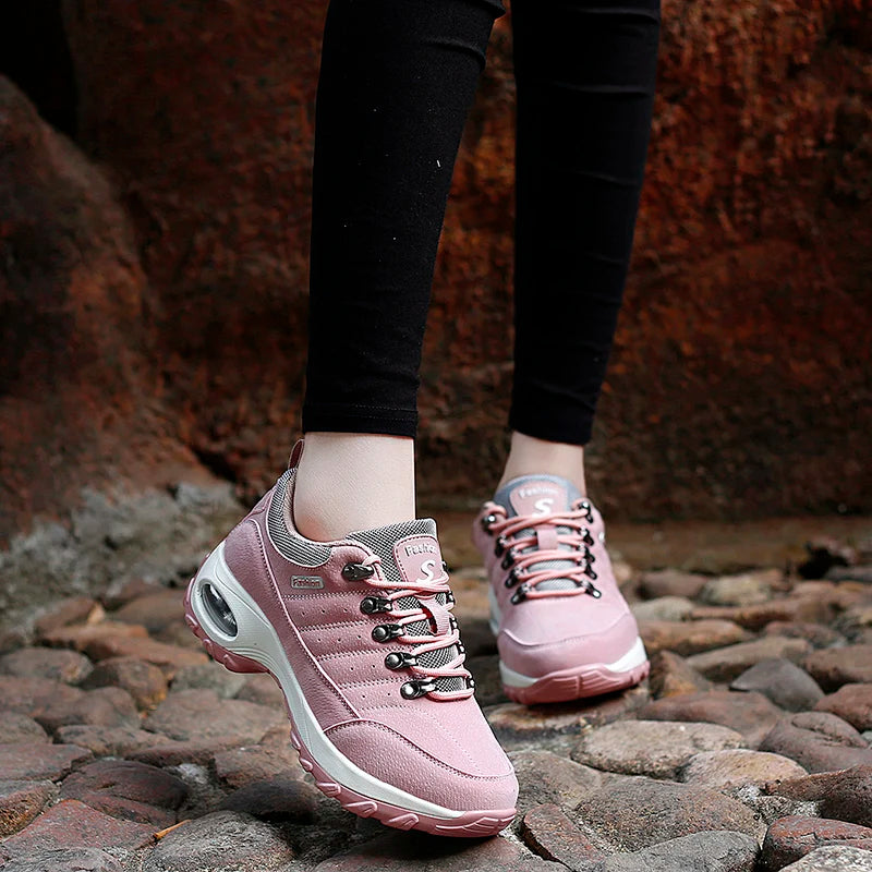 ORTHOSTEP™ WOMEN'S ORTHOPEDIC ANTI SLIP RUNNING SHOES