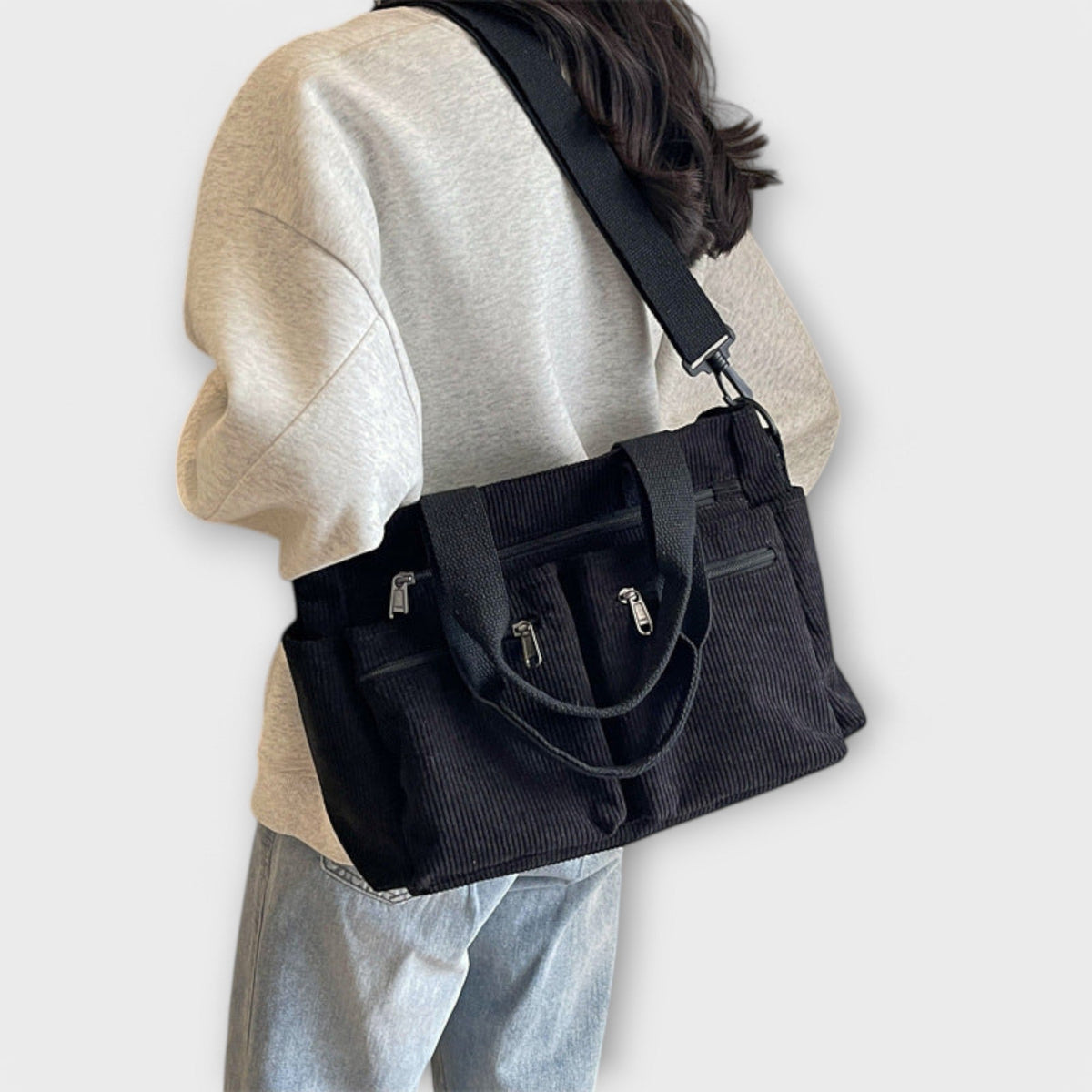 Alvhild™ | Versatile Tote Bag