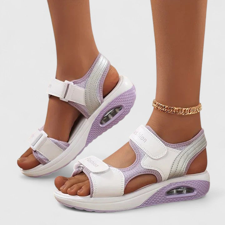 Rhea™ | Cushy Sandals