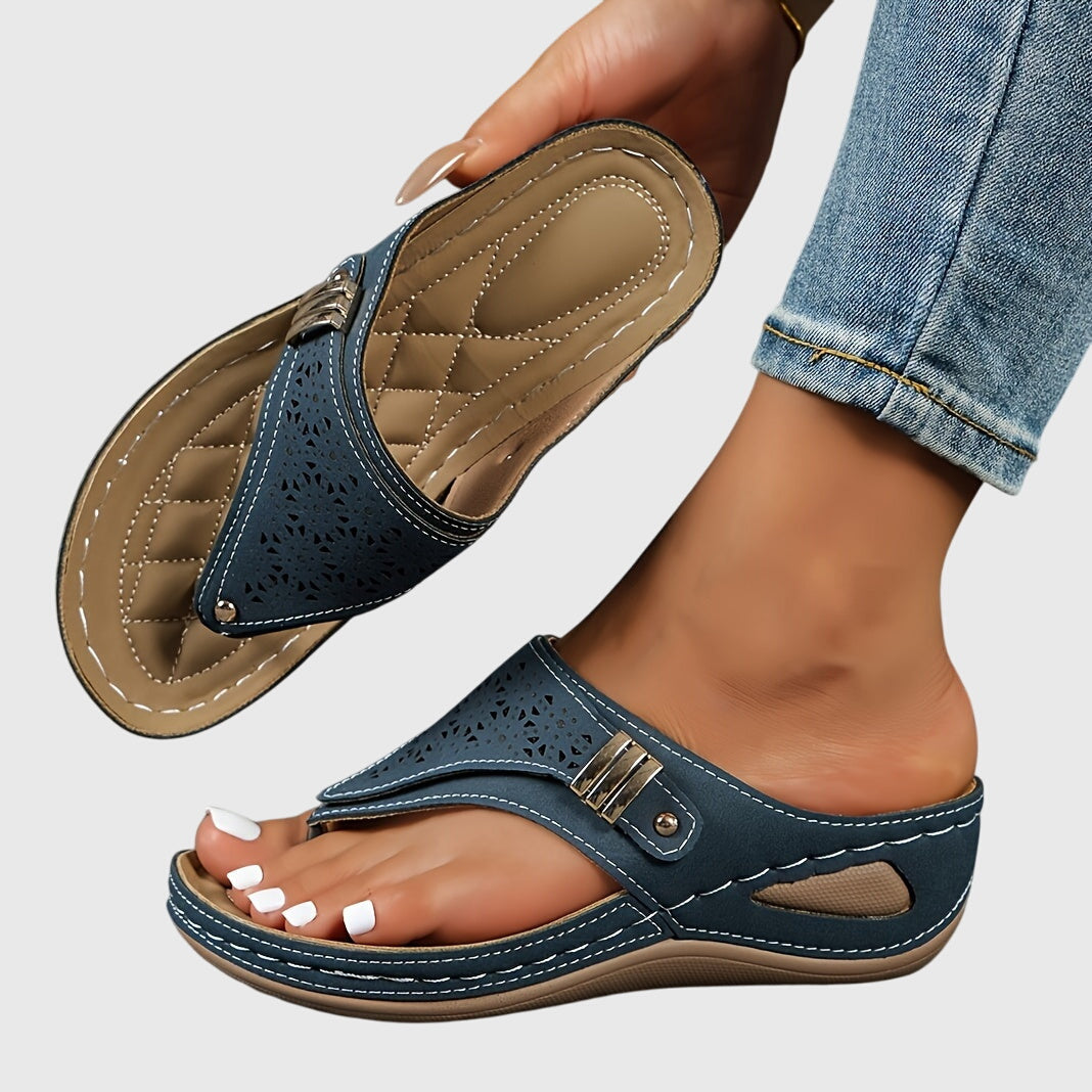 Livia™ | Comfortable Sandals