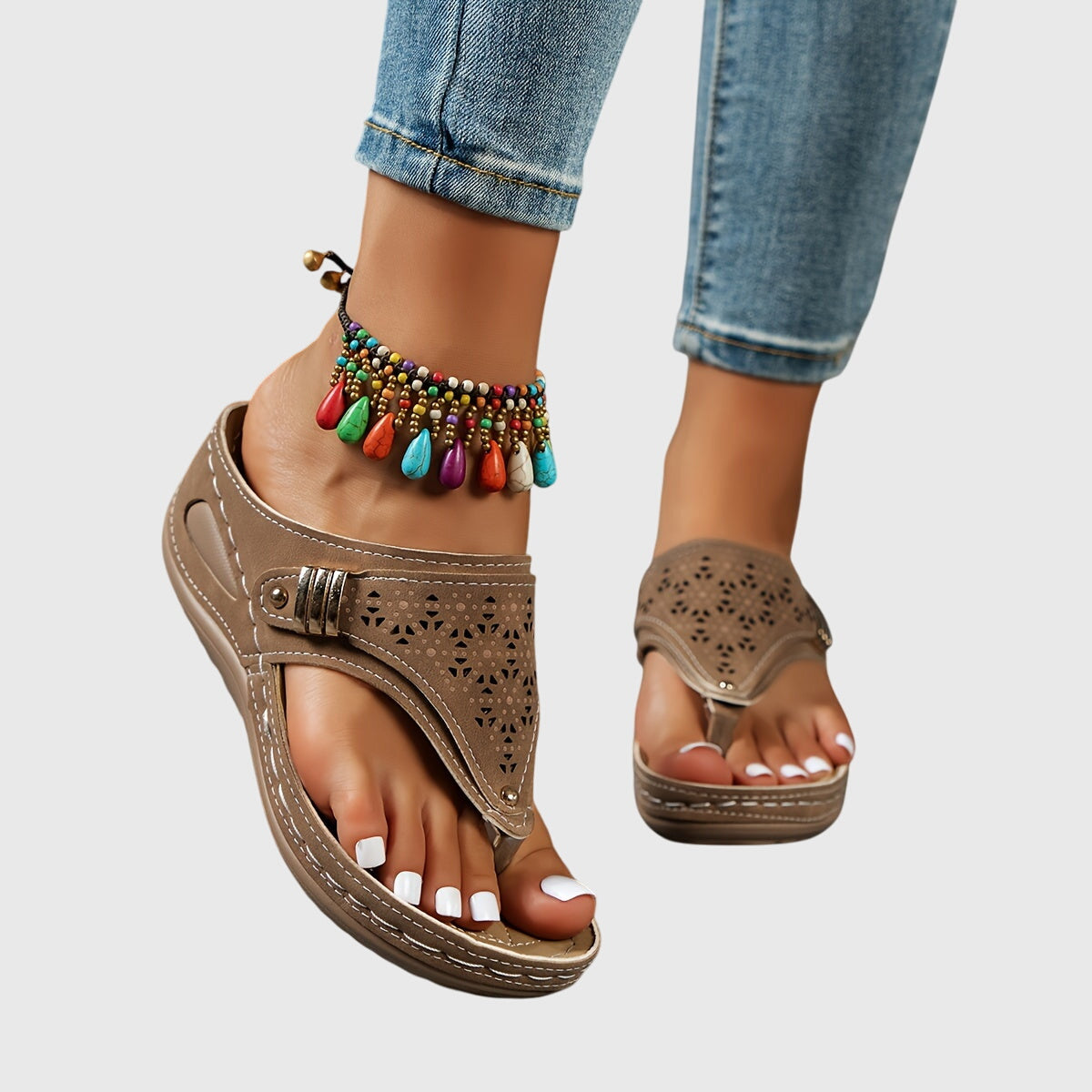 Livia™ | Comfortable Sandals