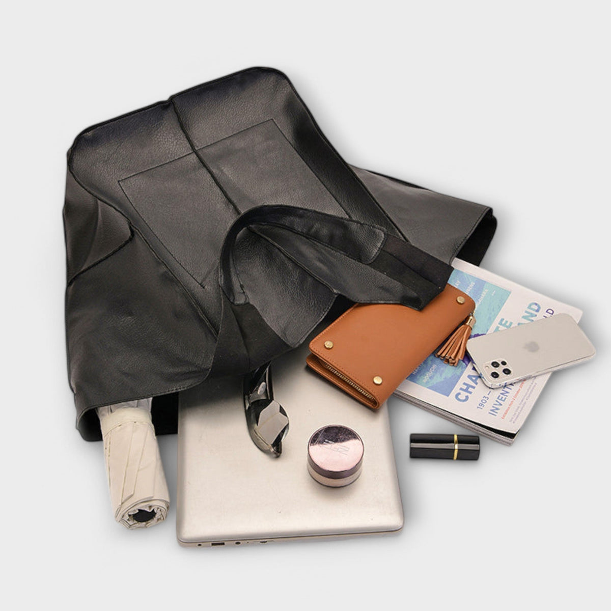 Sigrid™ | Spacious Everyday Bag
