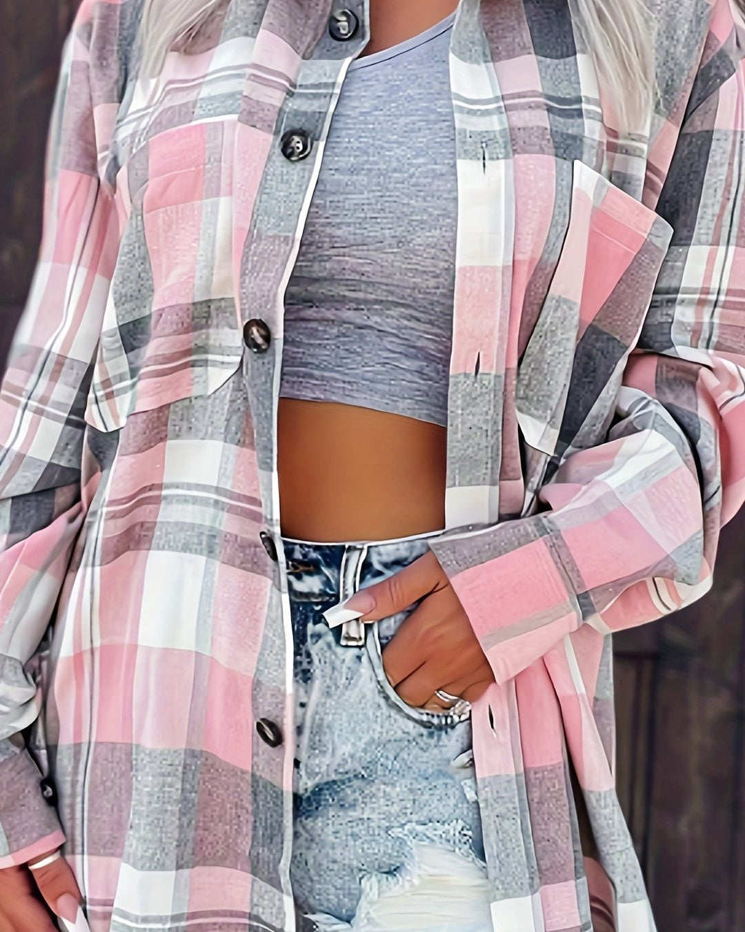 Pauline | Women’s Shirt