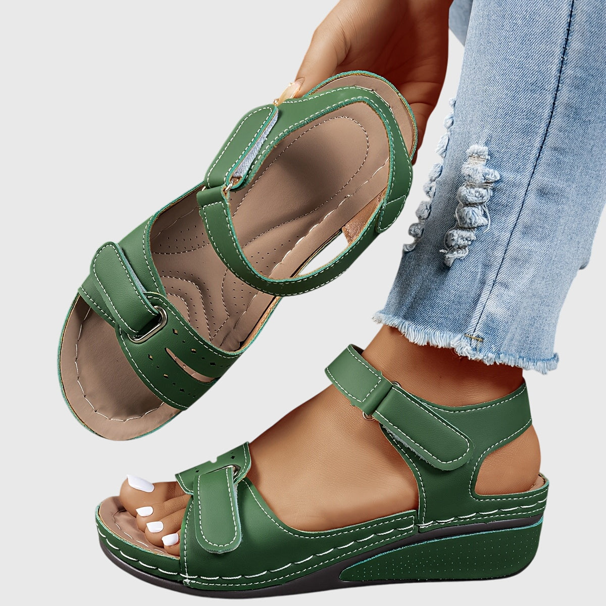 Crystal™ | Orthopedic Sandals