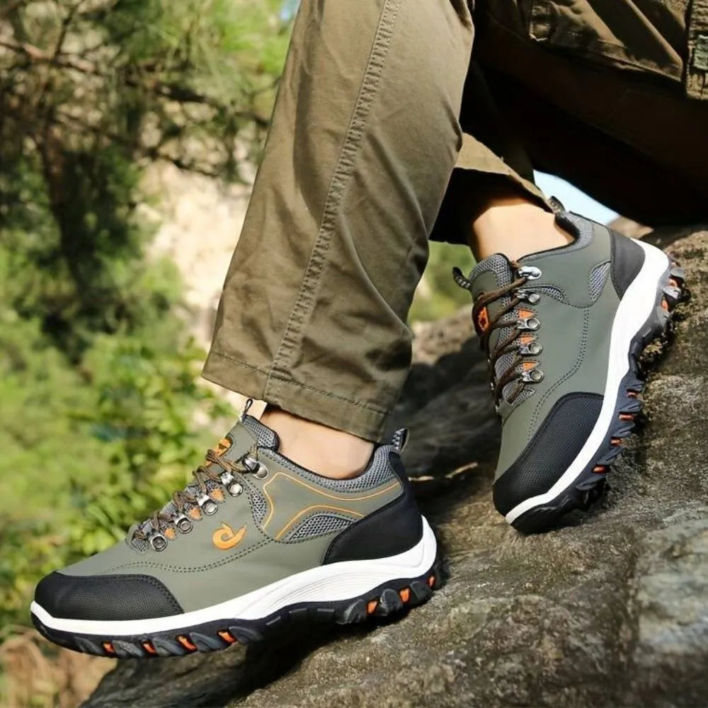 TRAILCOMFORT ™ ORTHOPEDIC OUTDOOR & HIKING SHOES