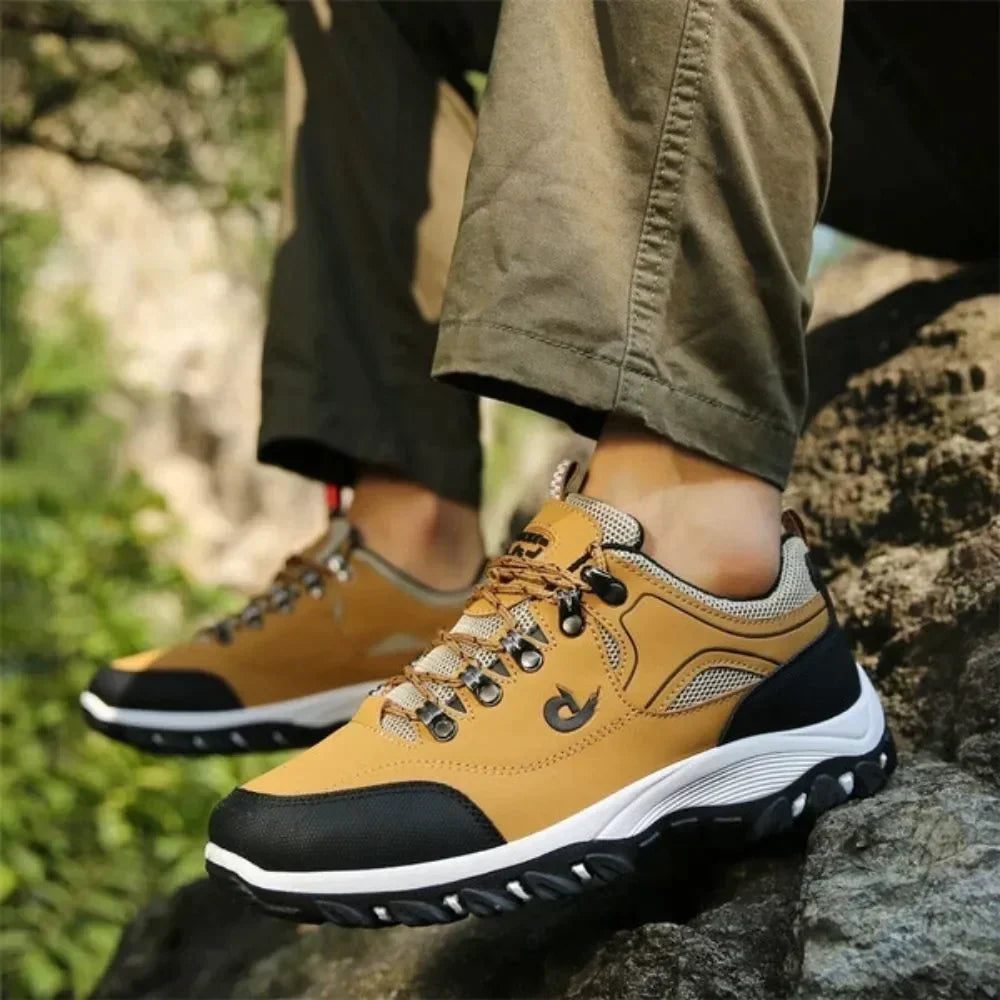 TRAILCOMFORT ™ ORTHOPEDIC OUTDOOR & HIKING SHOES