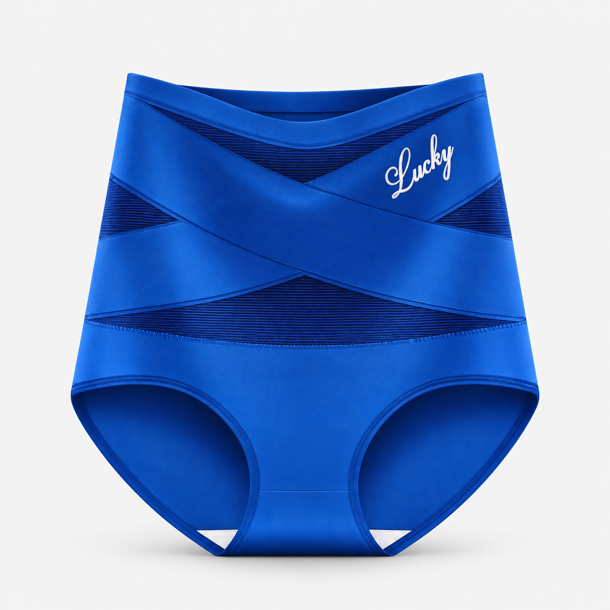 Cinchet™ – High-Waisted Cross Tummy Control Shaping Briefs