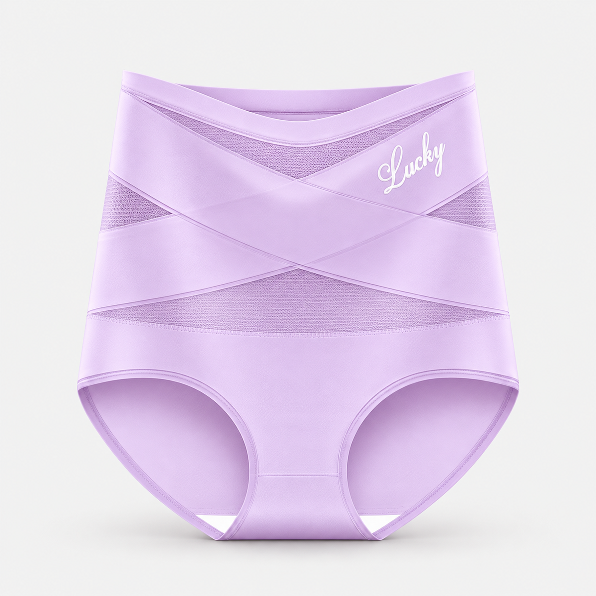 Cinchet™ – High-Waisted Cross Tummy Control Shaping Briefs