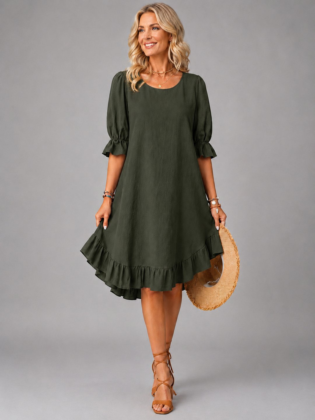 Valeda | Effortless Comfort Dress