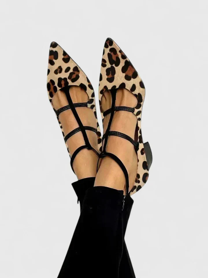 Lyn | Orthopedic Heels