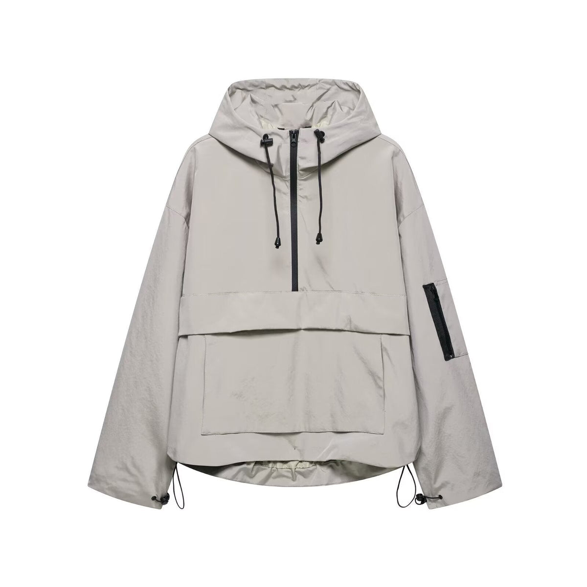 Vesper | Cozy Hooded Three-Proof Jacket