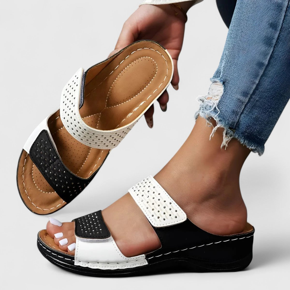 Karyssa | Orthopedic Sandals