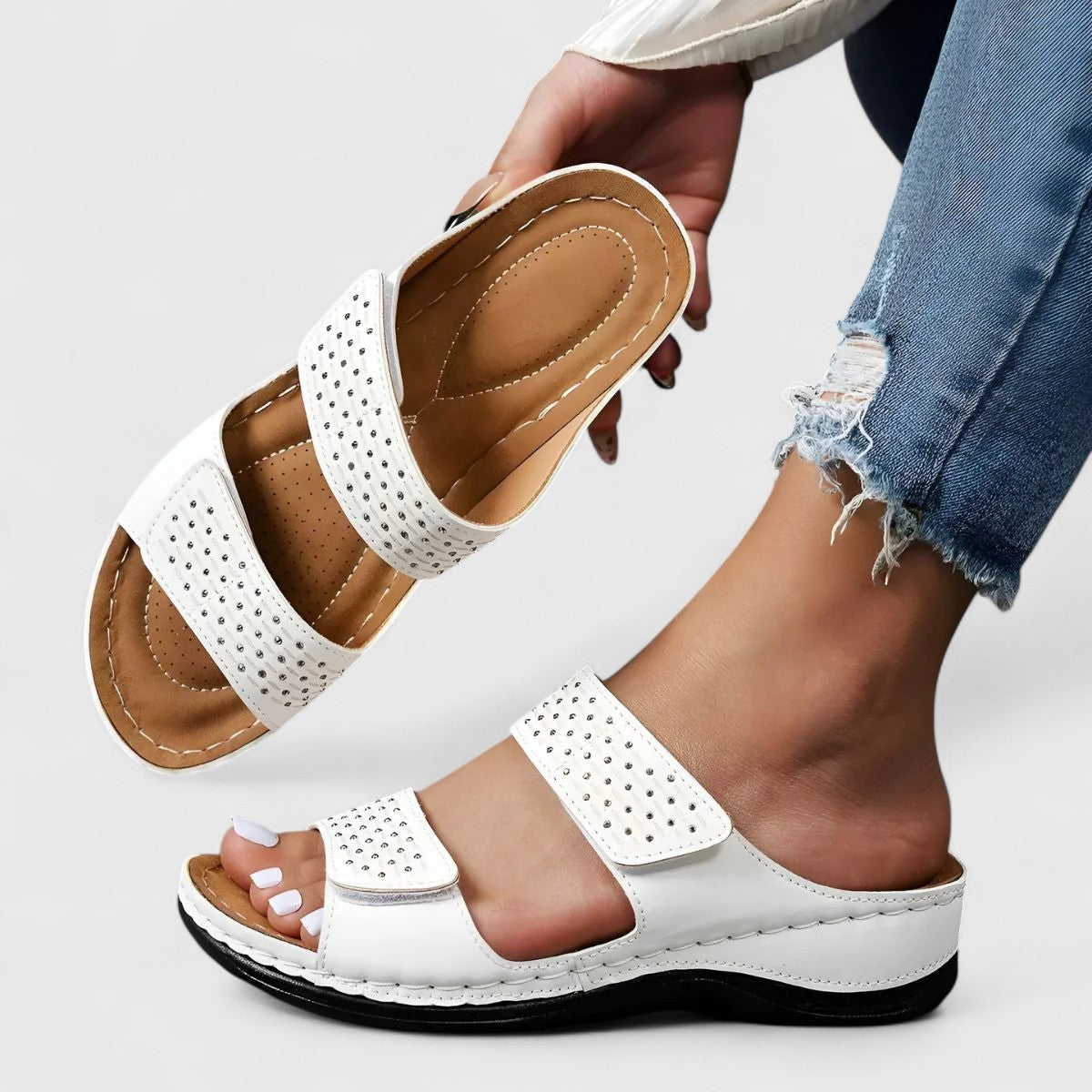 Karyssa | Orthopedic Sandals