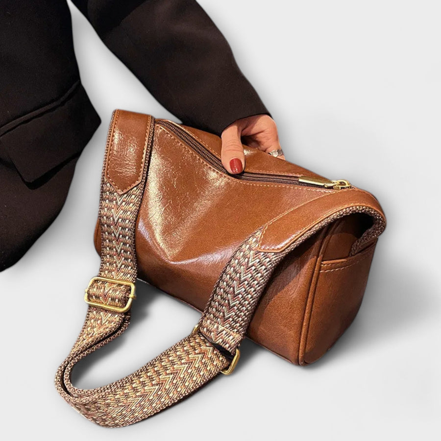 Sylindra™ | Modern Shoulder Bag