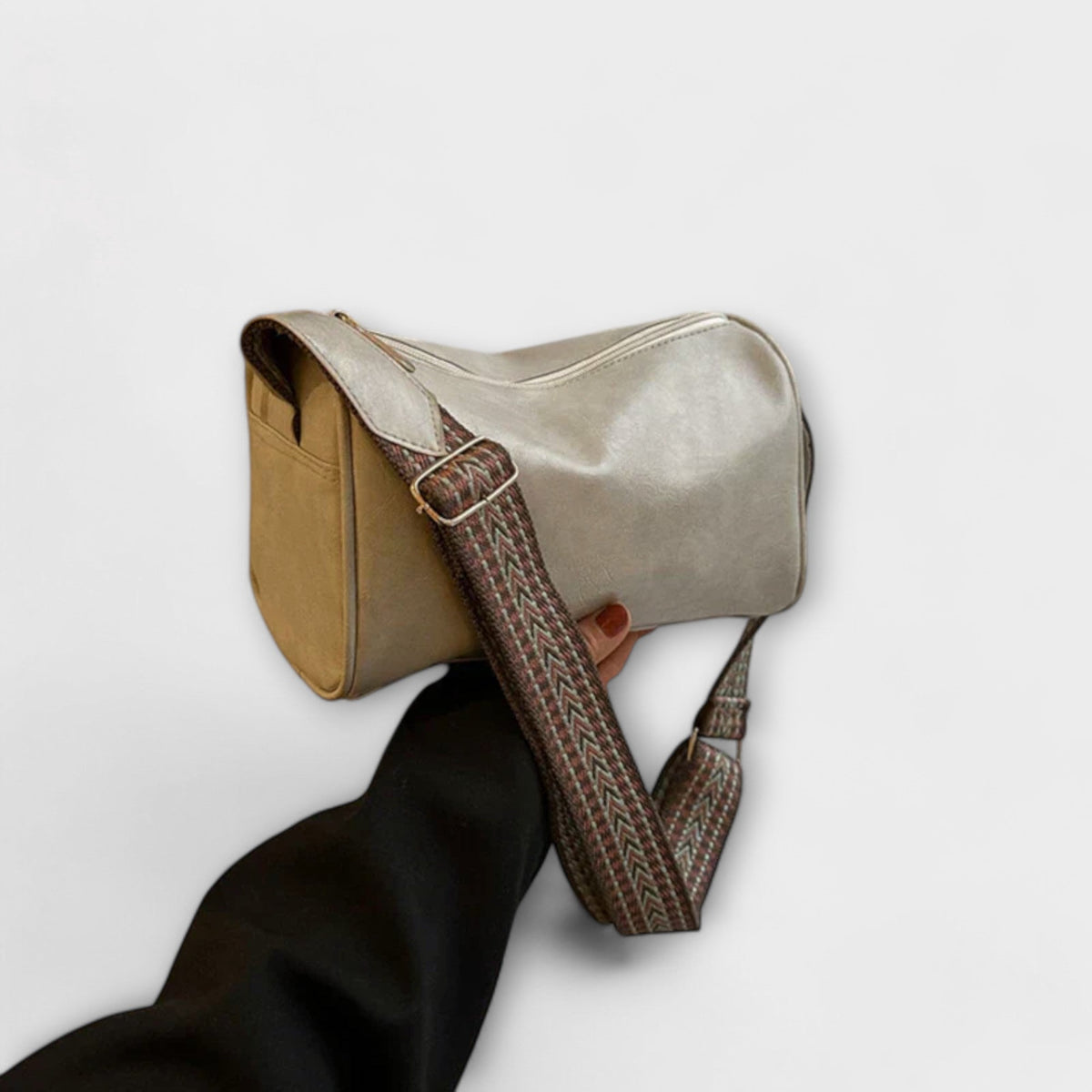 Sylindra™ | Modern Shoulder Bag