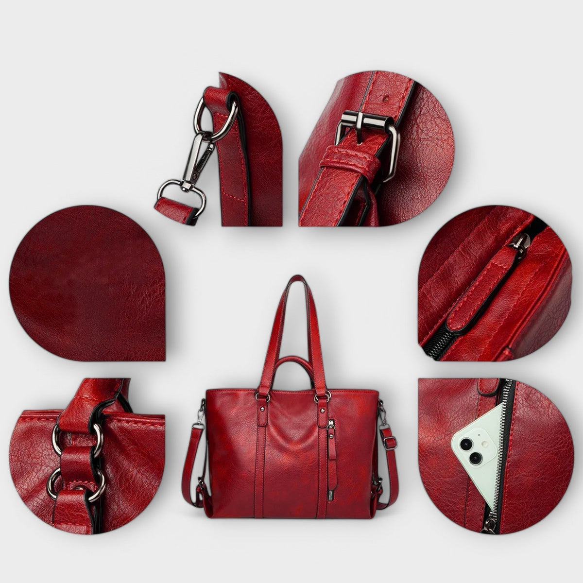 Sigrane™ | Professional Handbag