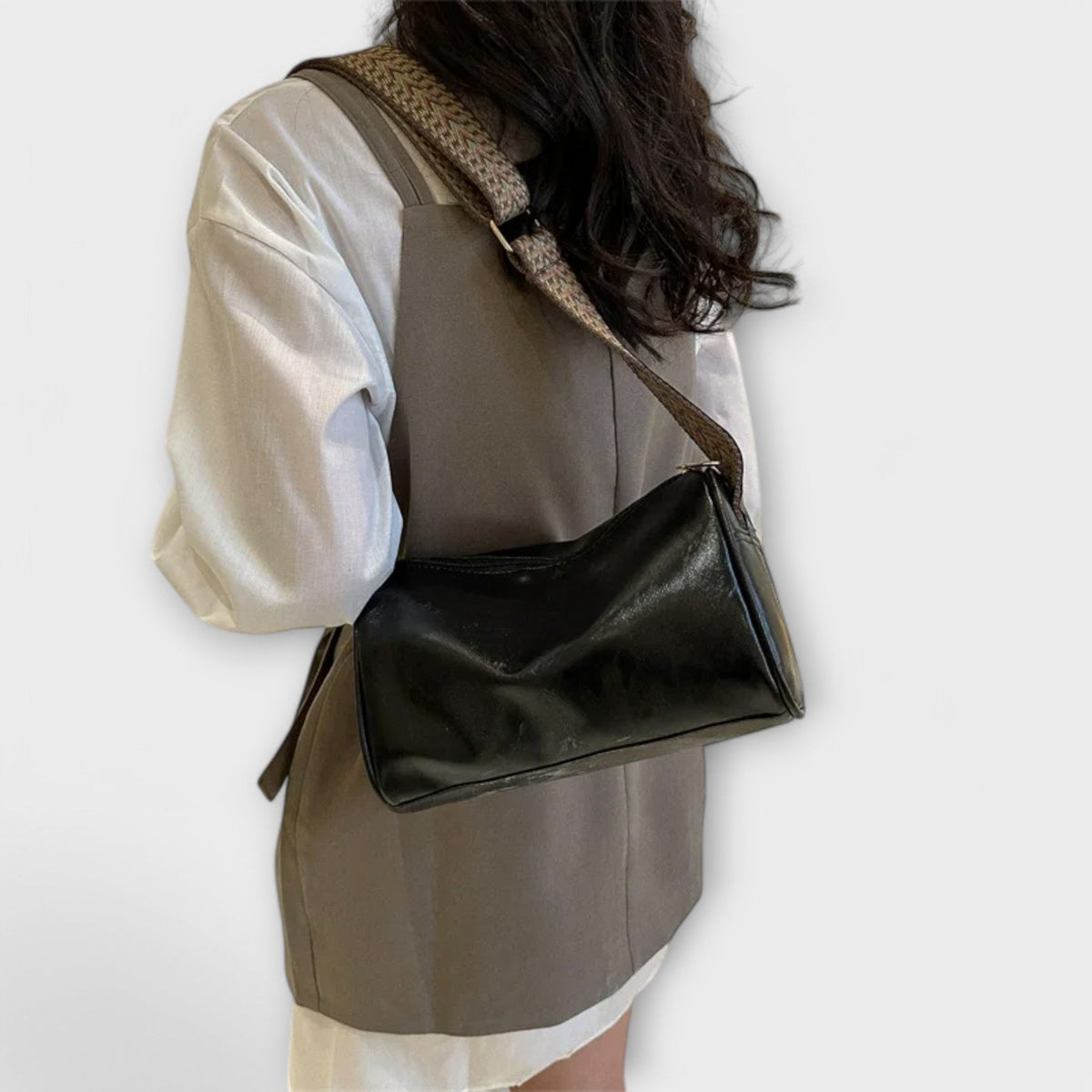 Sylindra™ | Modern Shoulder Bag