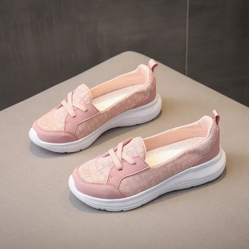 BELLACOMFORT™ COMFORTABLE AND FLAT ORTHOPEDIC SHOES