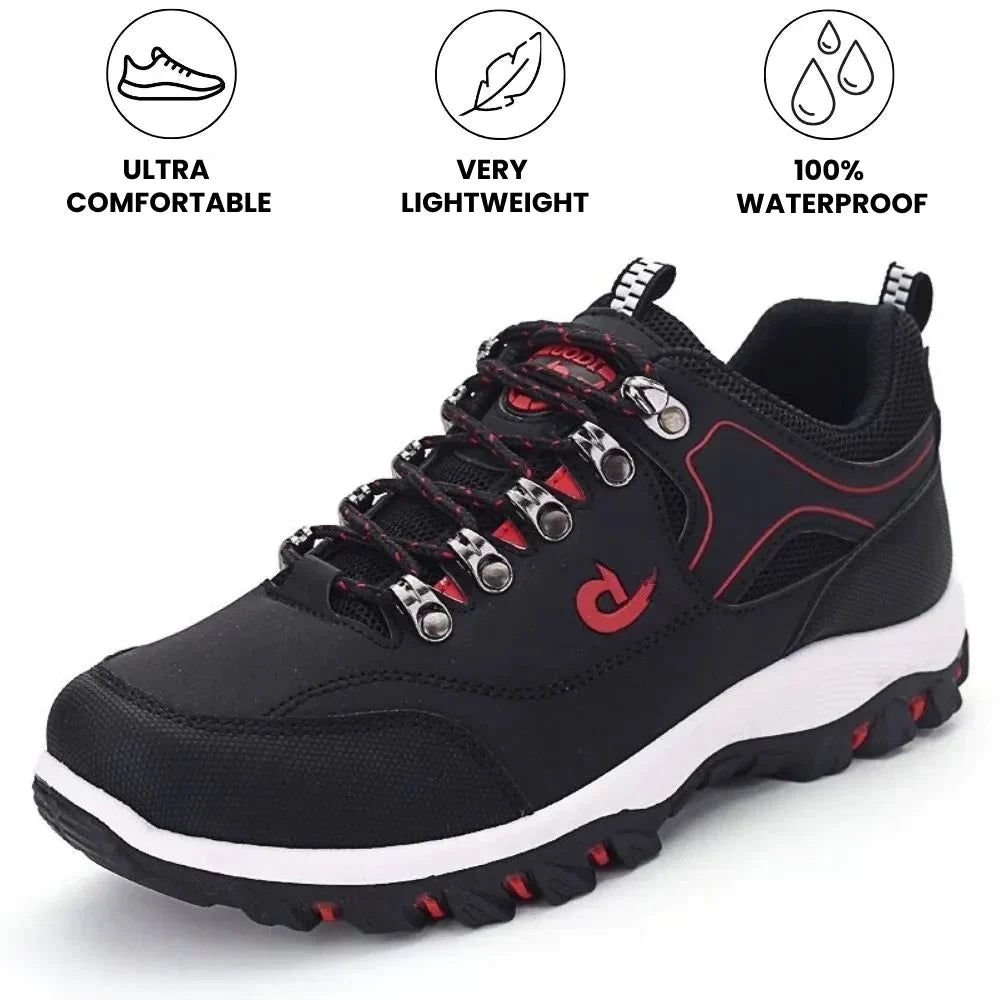 TRAILCOMFORT ™ ORTHOPEDIC OUTDOOR & HIKING SHOES