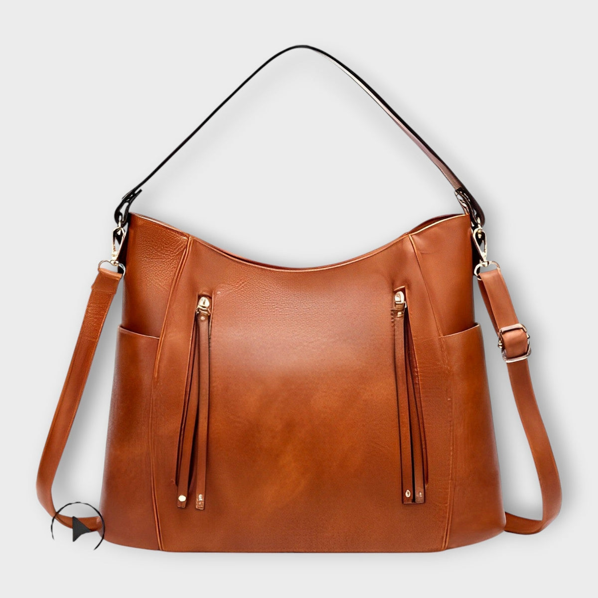Isolde™ | Versatile Shoulder Bag