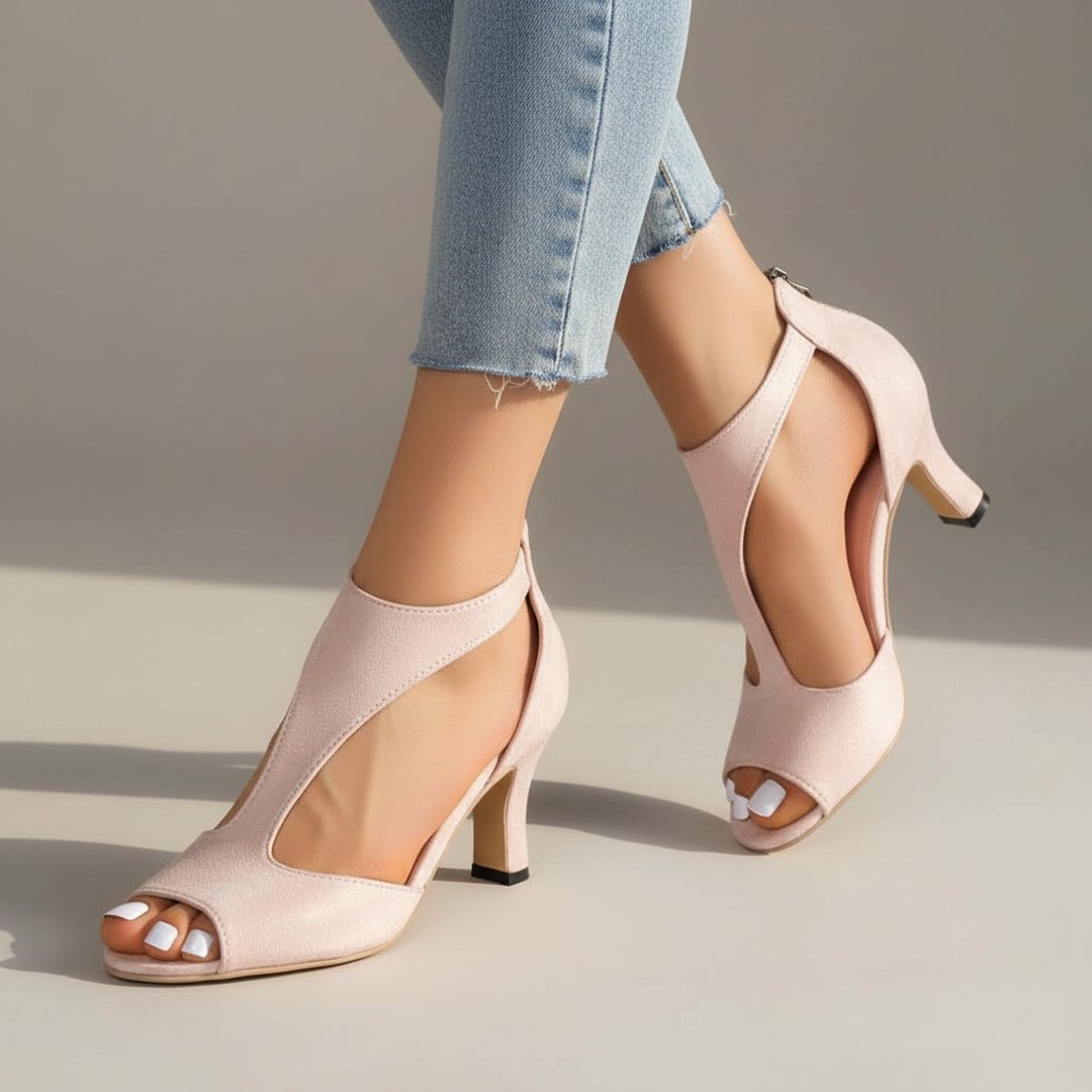 Jacklyn | Supportive Orthopedic Heels