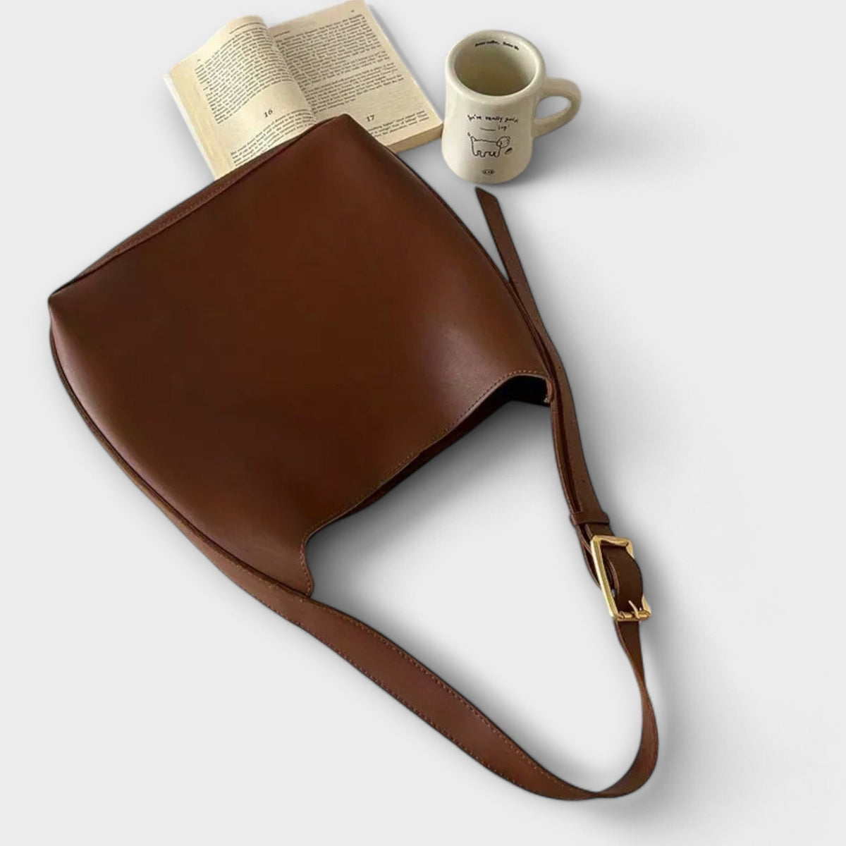 Yrla™ | Classic Shoulder Bag
