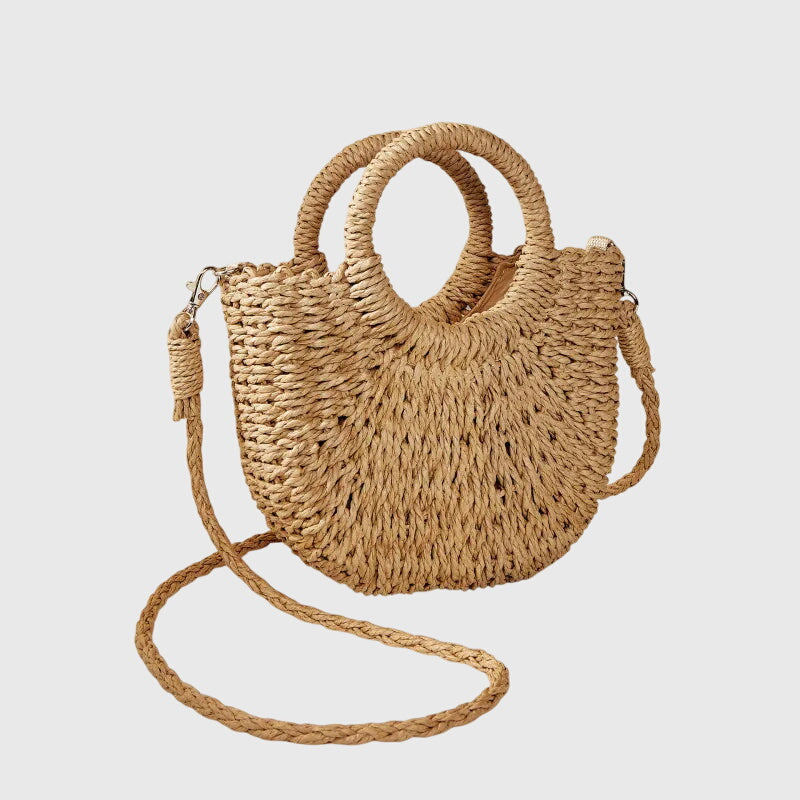 Amaya™ | Natural Handbag