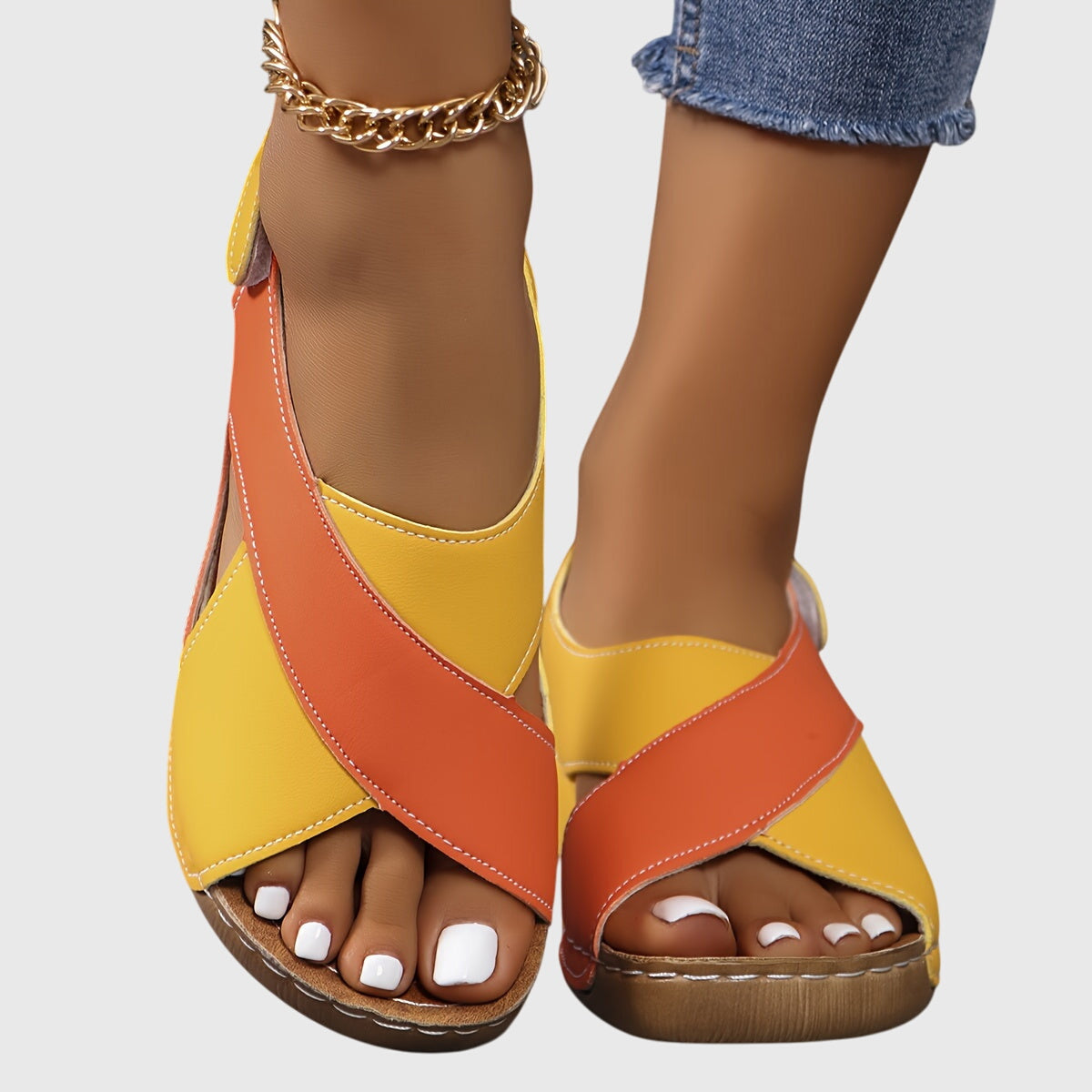 Ainsley™ | Orthopedic Sandals
