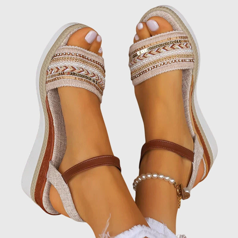 Joselyn™ | Orthopedic Summer Sandals
