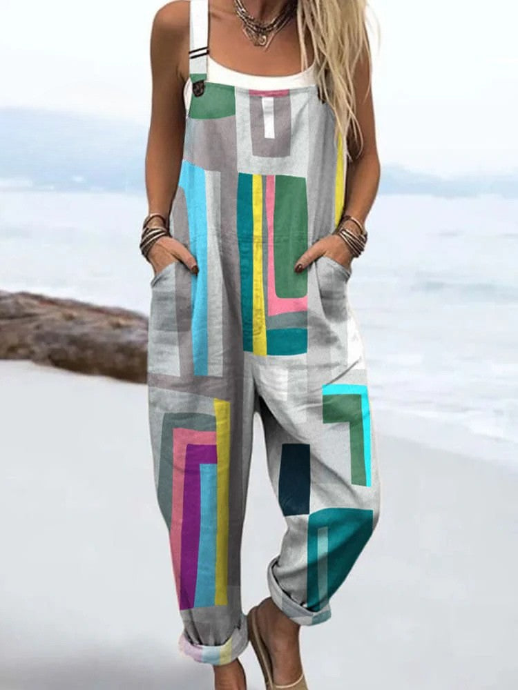 Block Party Jumpsuit
