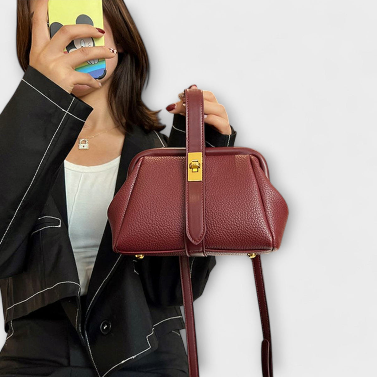 Idrine™ | Elegant Mini Handbag