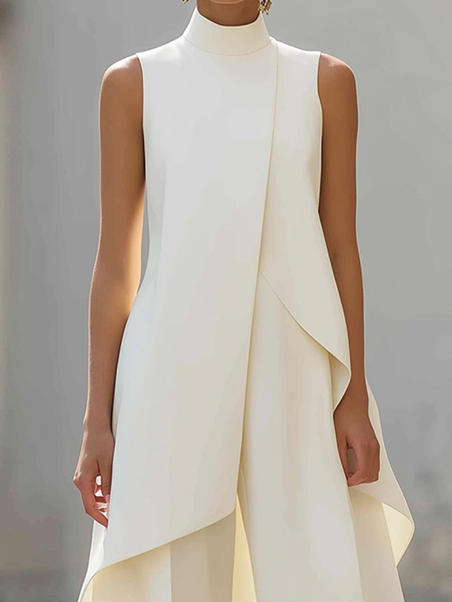 Catalina - Chic Wide-Leg Jumpsuit