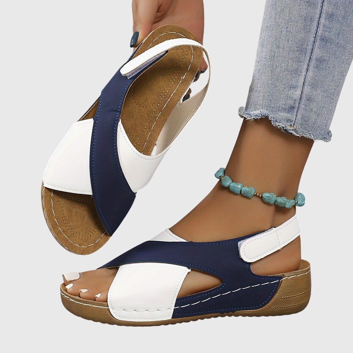 Ainsley™ | Orthopedic Sandals