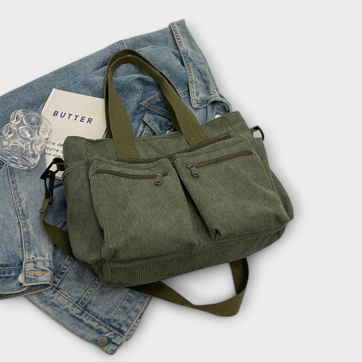Alvhild™ | Versatile Tote Bag
