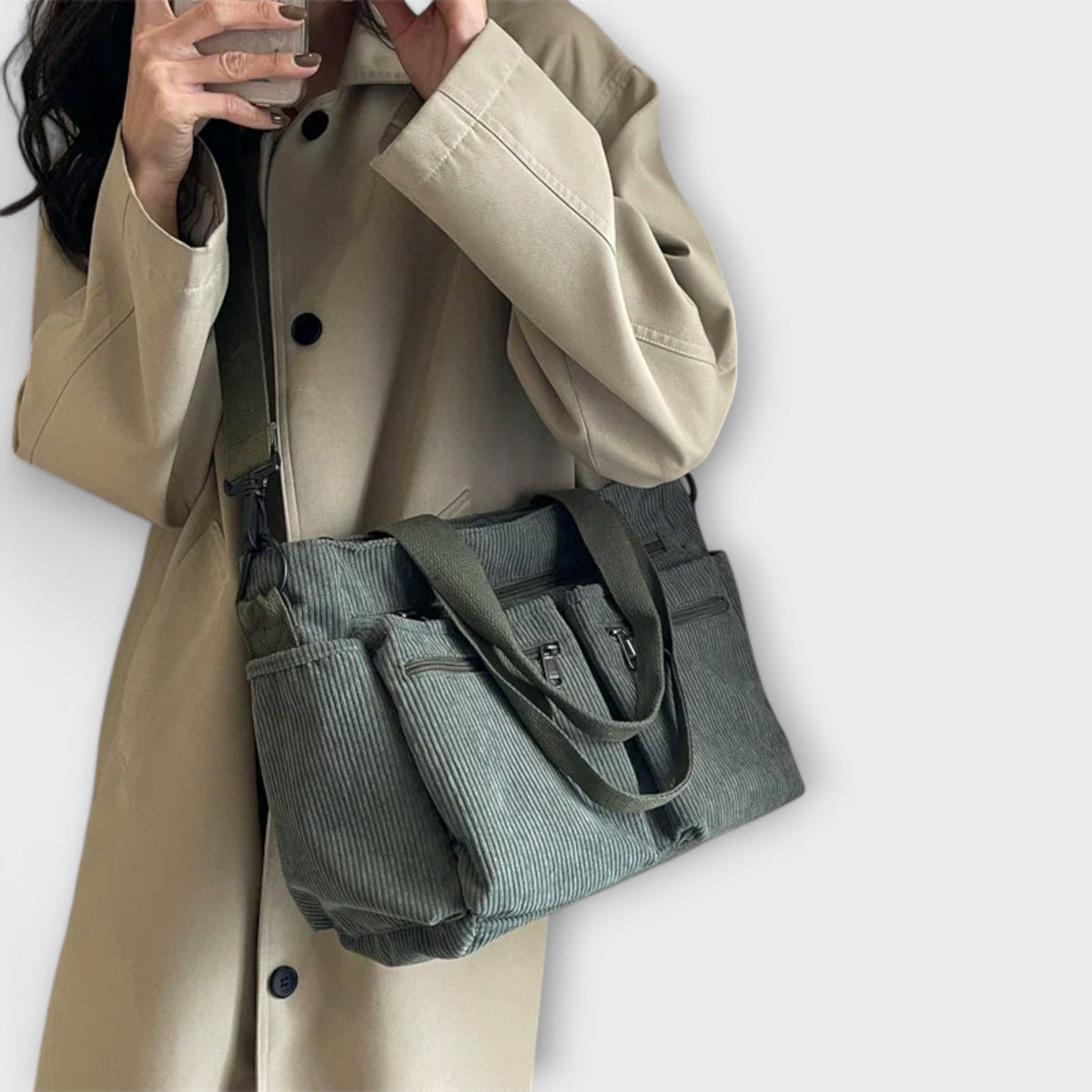 Alvhild™ | Versatile Tote Bag